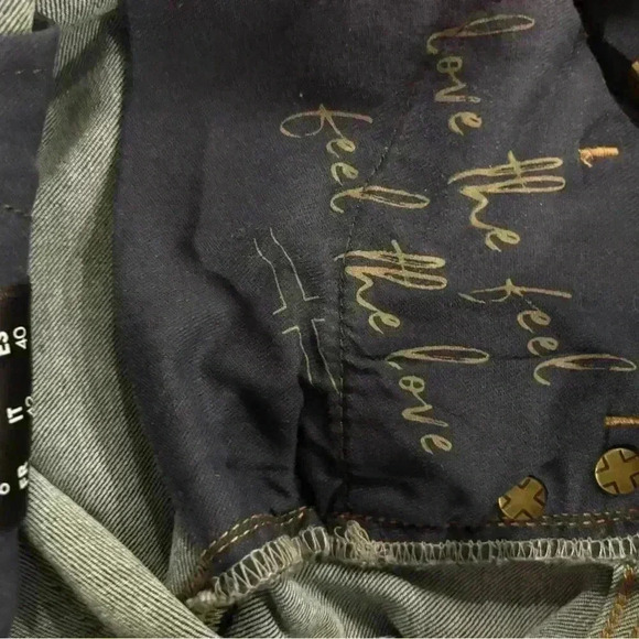 Liverpool Abby High-rise Ankle With Released Hem Womens Jeans Size 6/28. - Picture 10 of 12